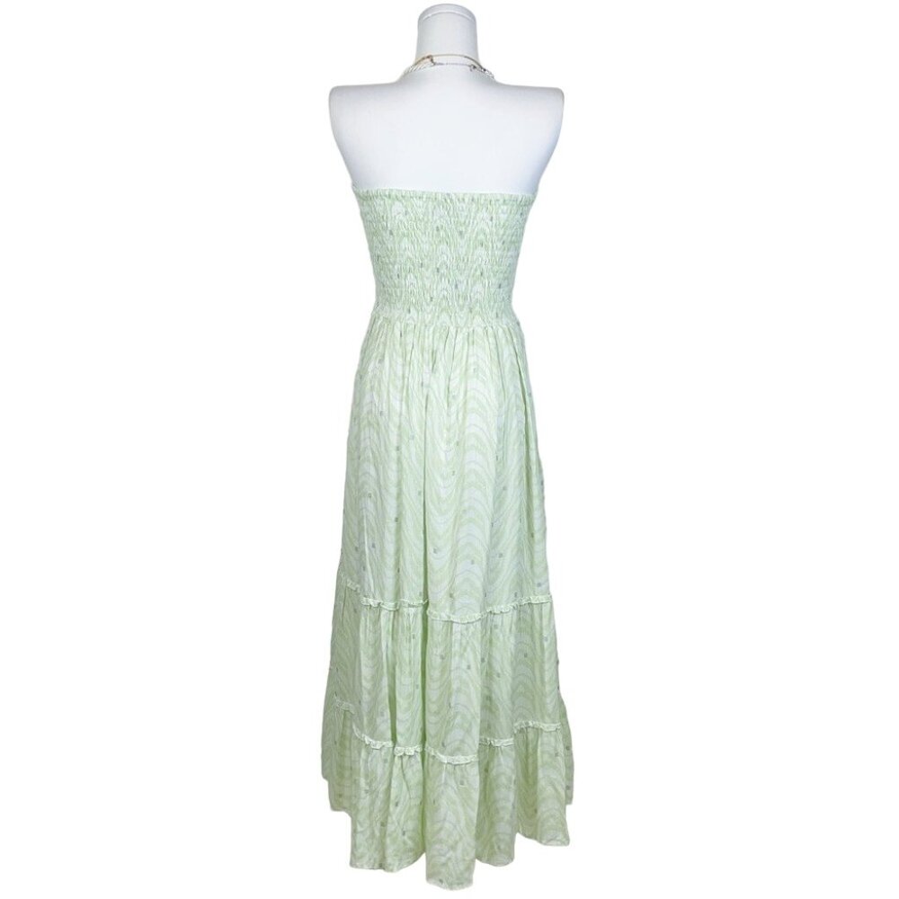 NWT Lusana Rita Midi Dress - Picture 3 of 5